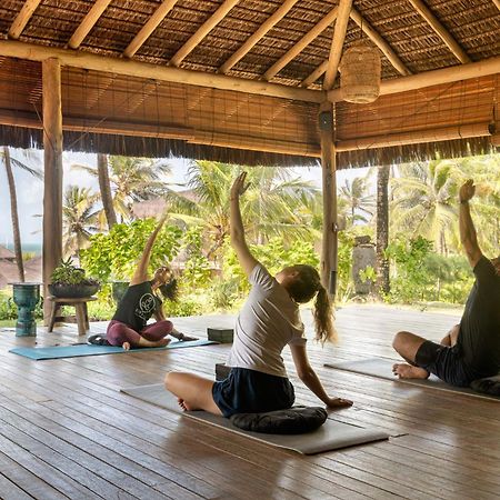 Filha Da Lua Ecolodge Praia de Pipa Экстерьер фото