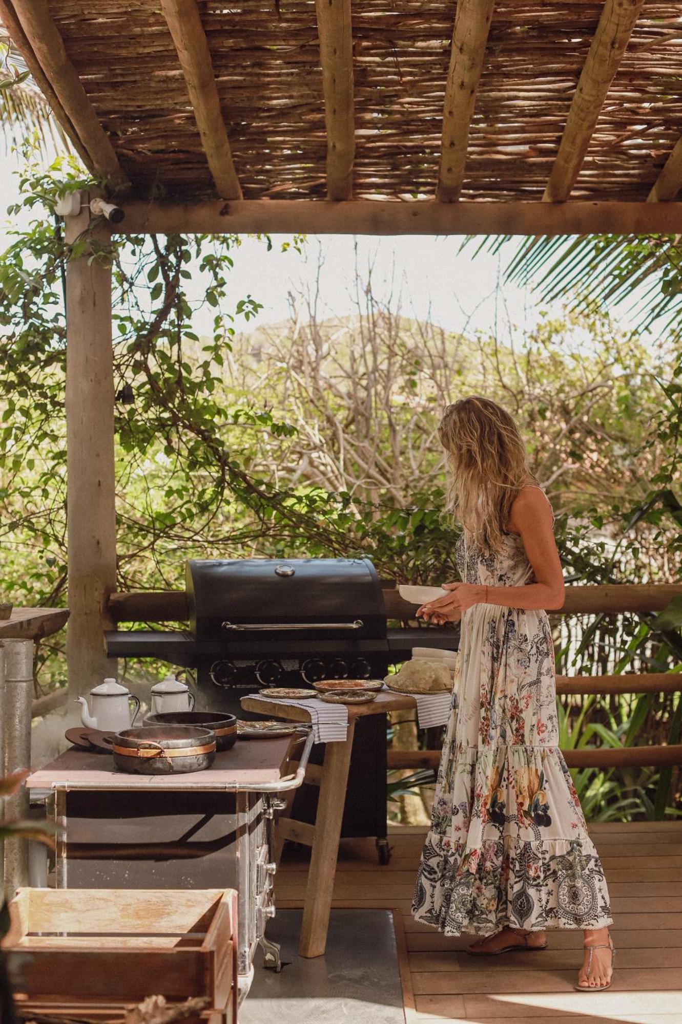 Filha Da Lua Ecolodge Praia de Pipa Экстерьер фото