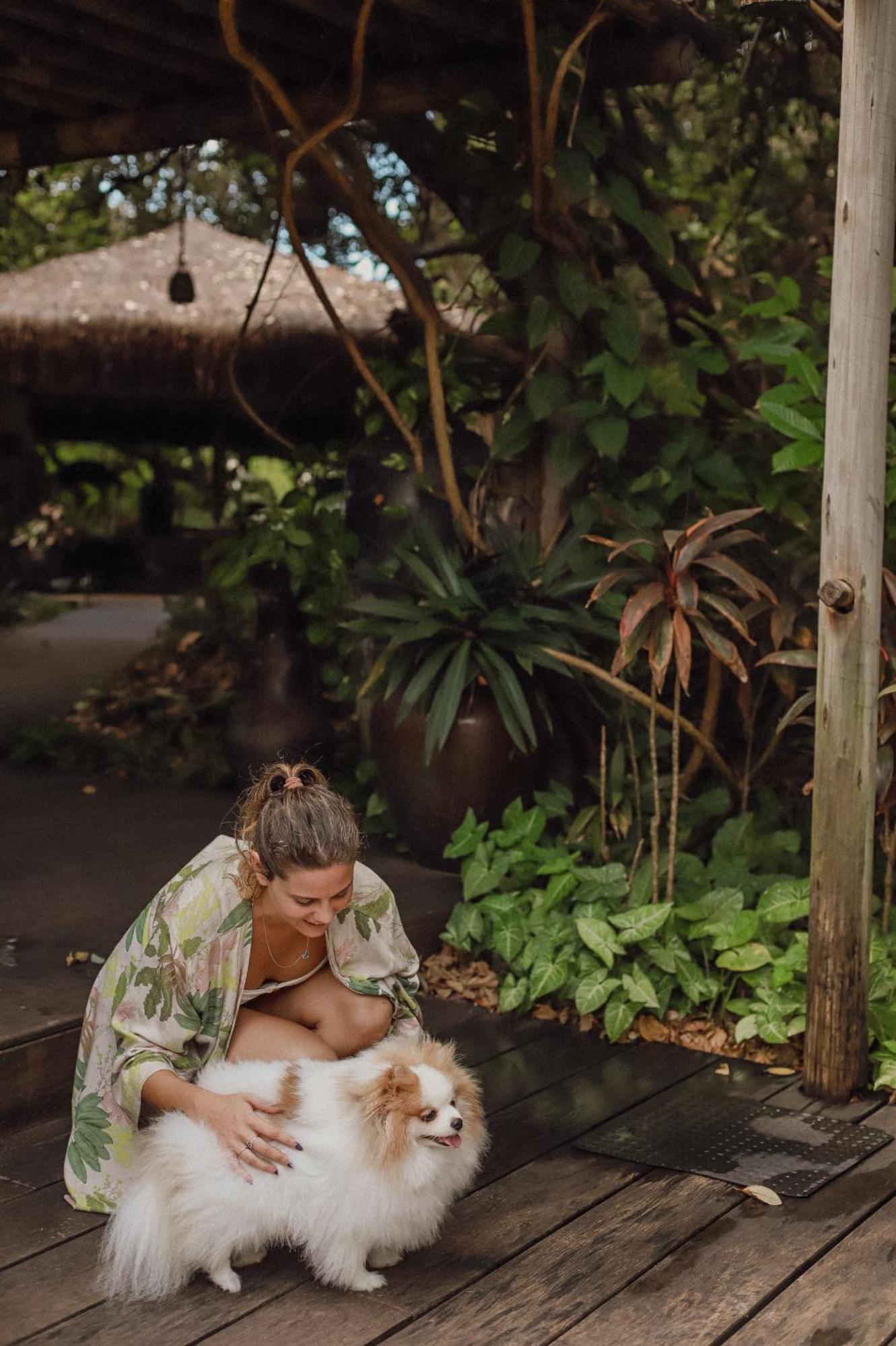 Filha Da Lua Ecolodge Praia de Pipa Экстерьер фото