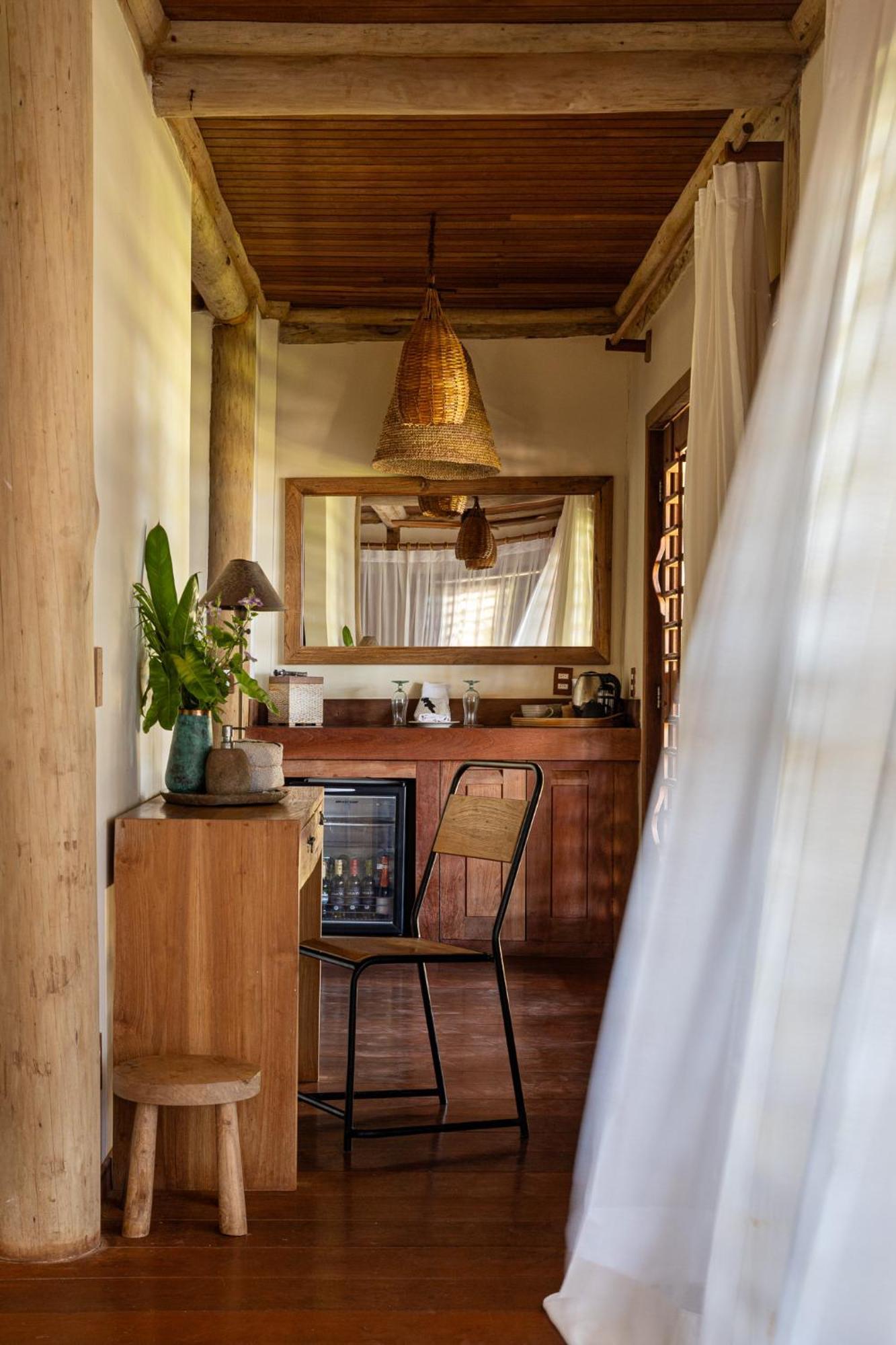 Filha Da Lua Ecolodge Praia de Pipa Экстерьер фото