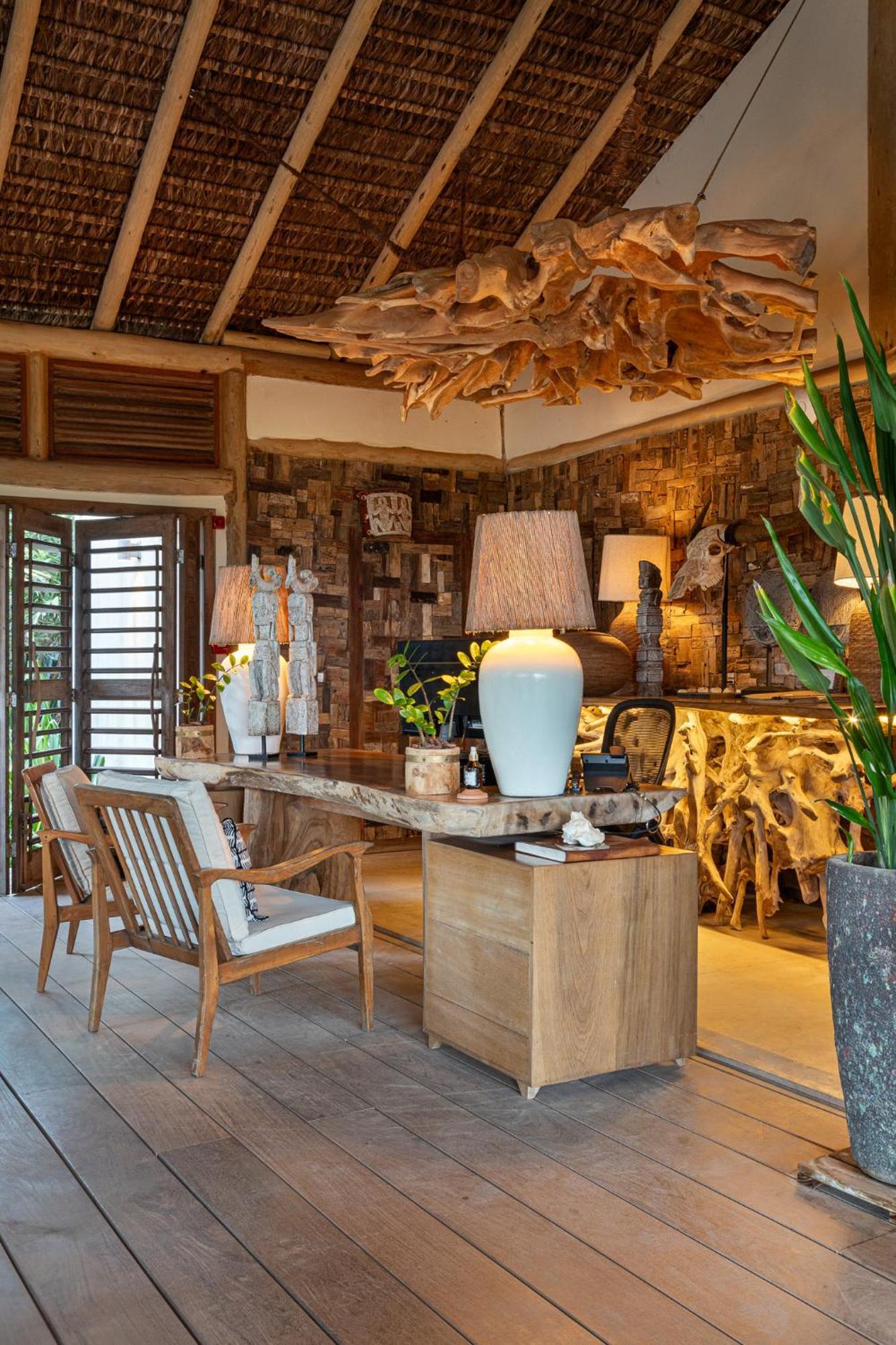 Filha Da Lua Ecolodge Praia de Pipa Экстерьер фото