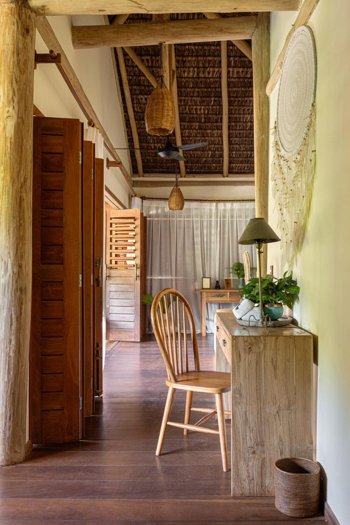 Filha Da Lua Ecolodge Praia de Pipa Экстерьер фото