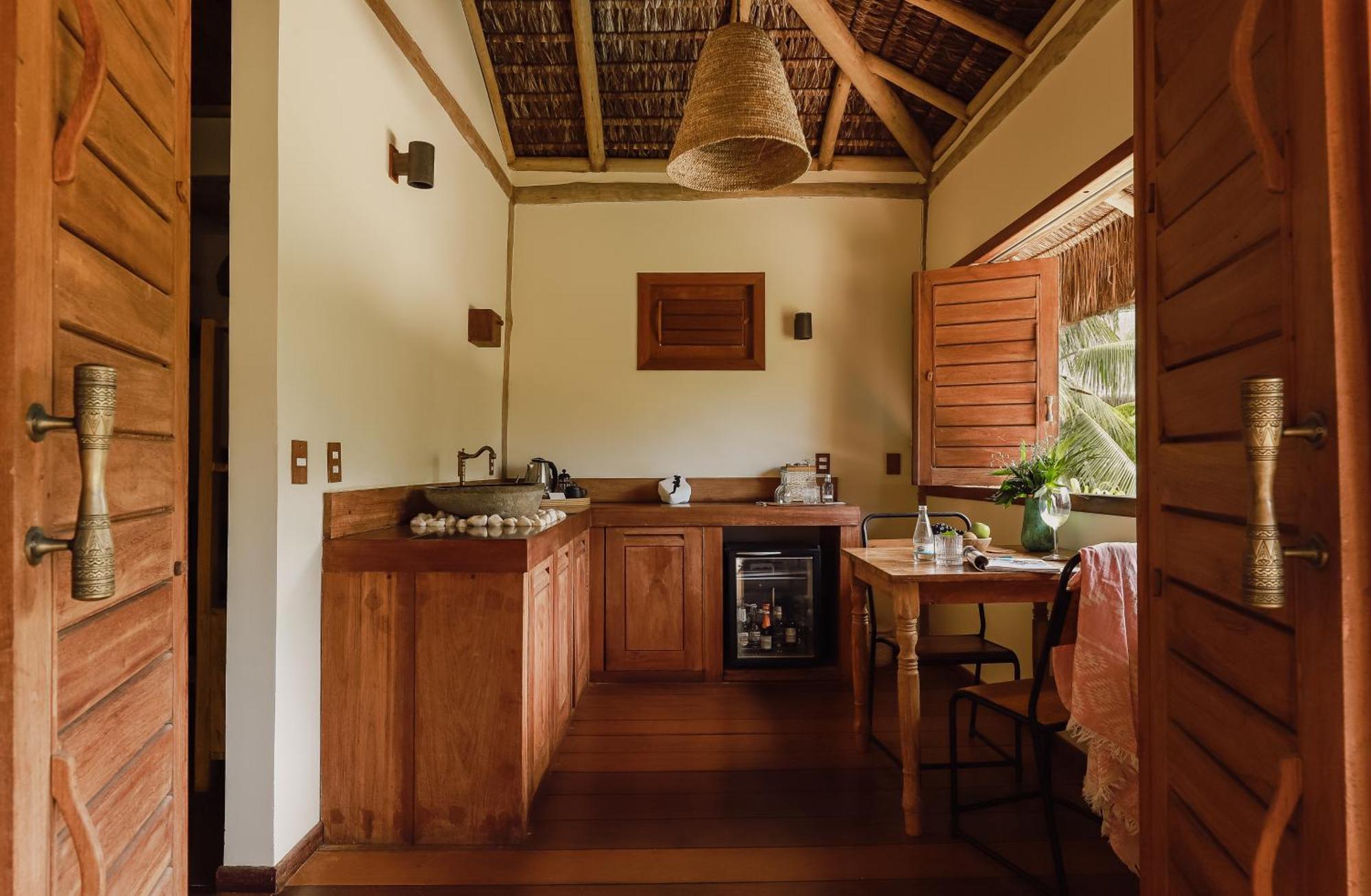 Filha Da Lua Ecolodge Praia de Pipa Экстерьер фото