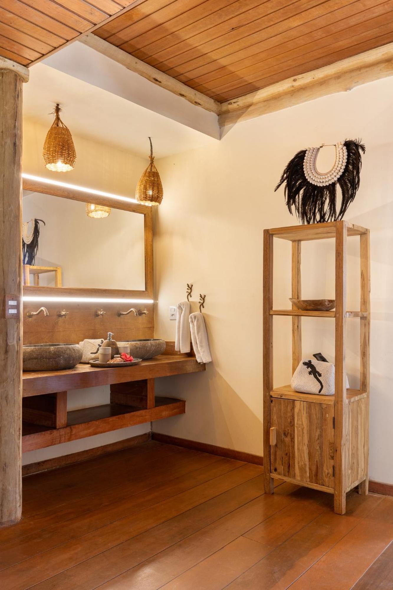 Filha Da Lua Ecolodge Praia de Pipa Экстерьер фото